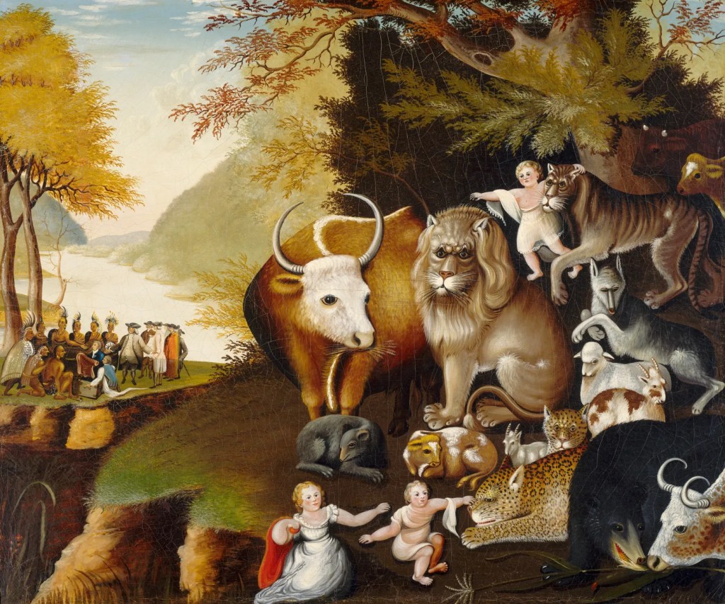 Harmony in Nature: Isaiah’s&nbsp;Vision