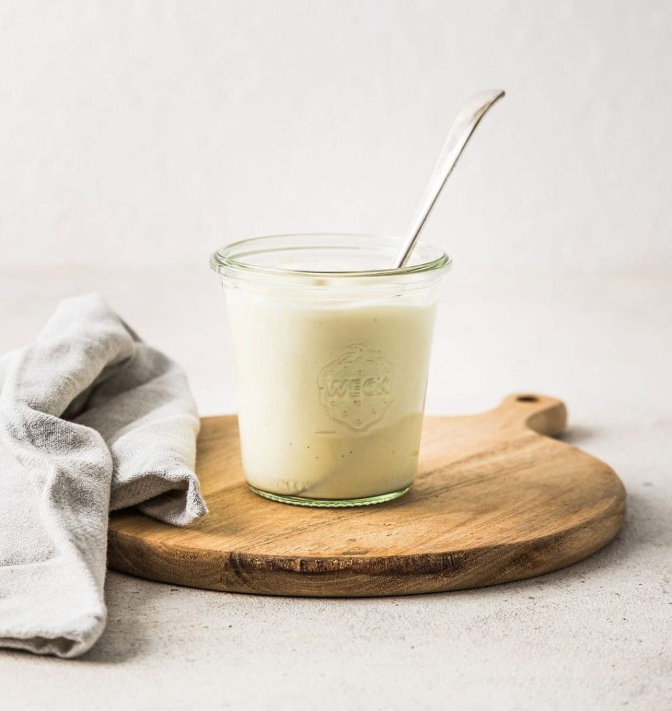 No Sugar Plant-Based Soya Yoghurt