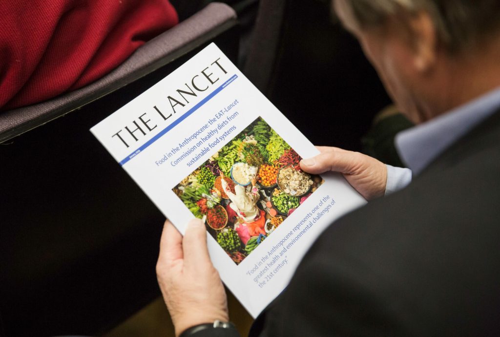 Addressing Climate Crisis Through Diet&nbsp;Change